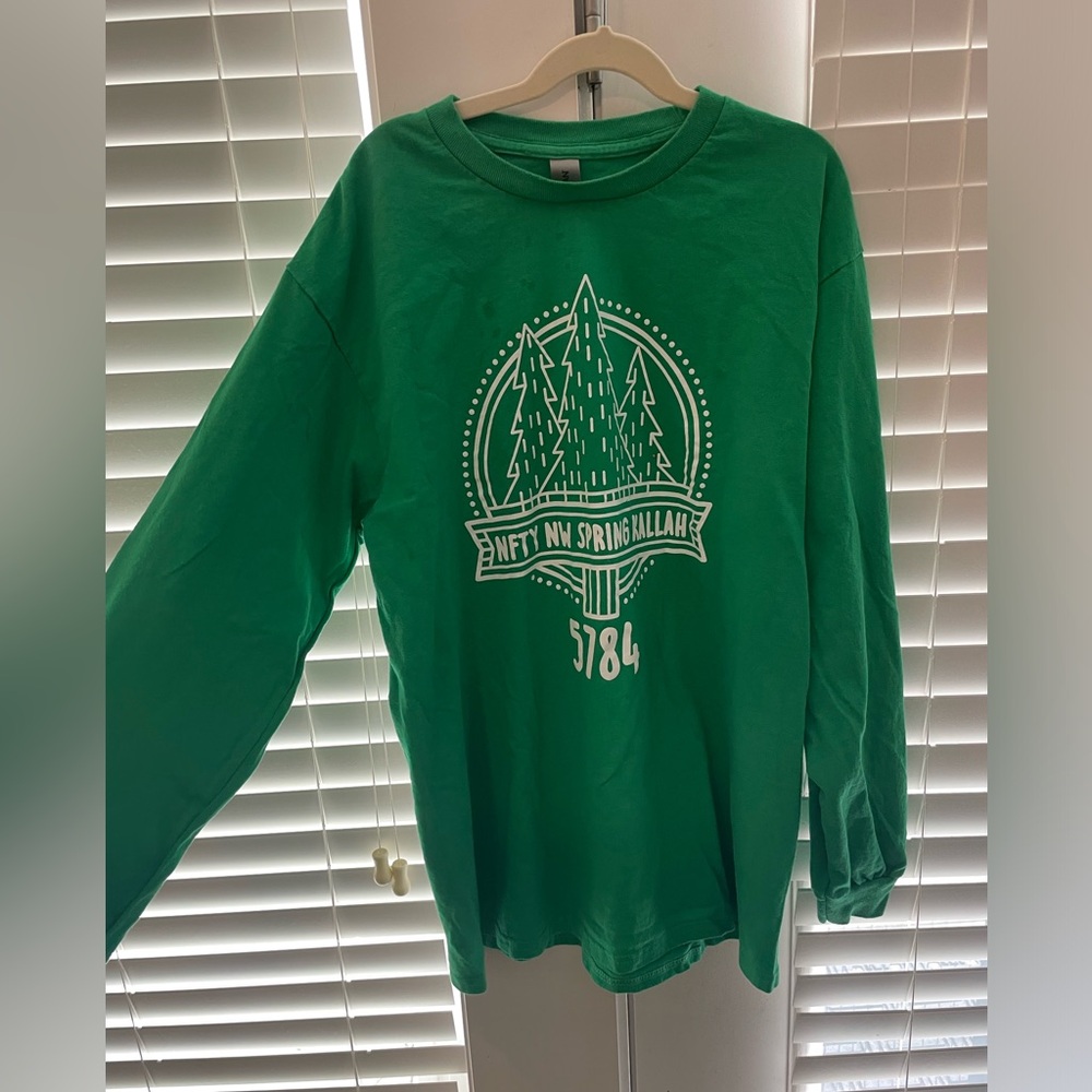 Green NFTY Shirt